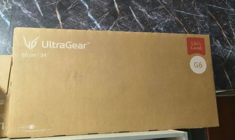 Monitor 34pol QHD 160htz ultrawide. - Foto 2