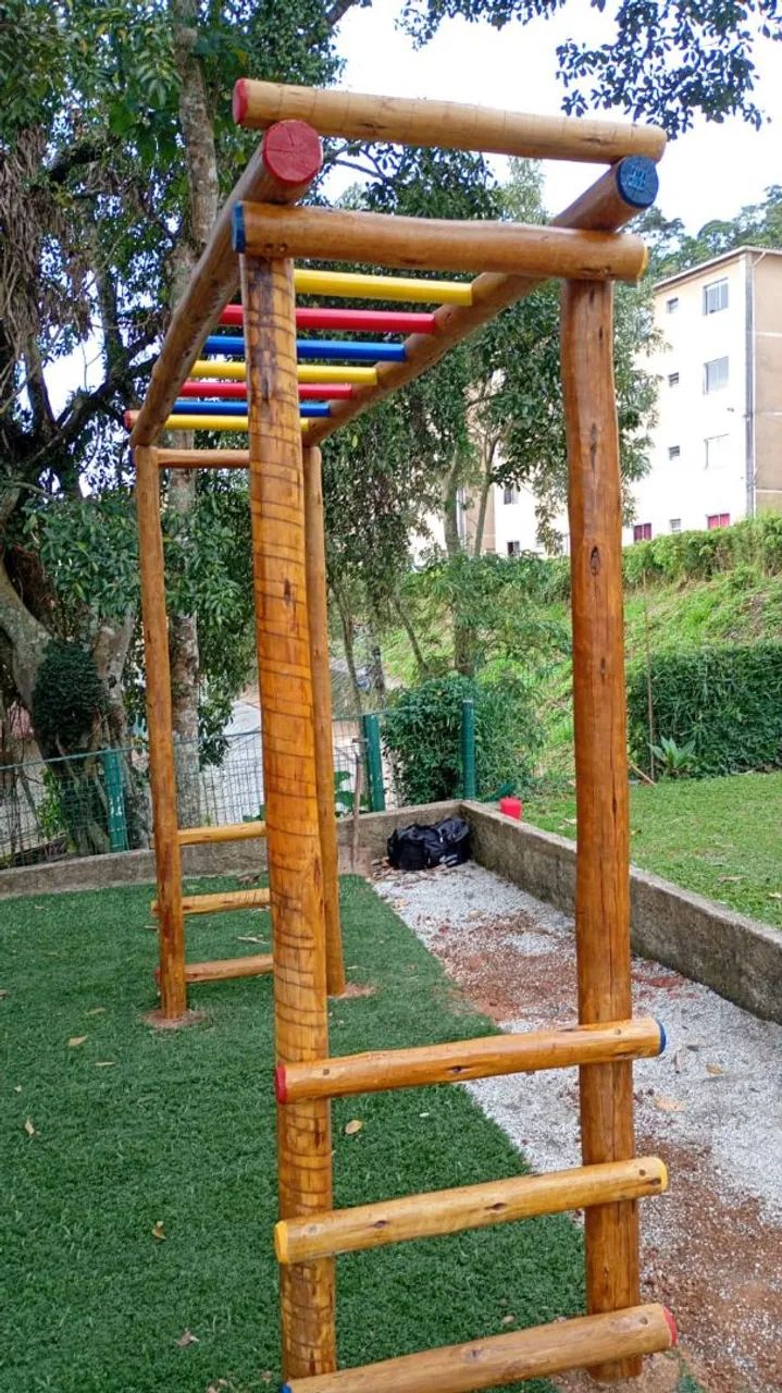 Trepa trepa do Tarzan. - Foto 5