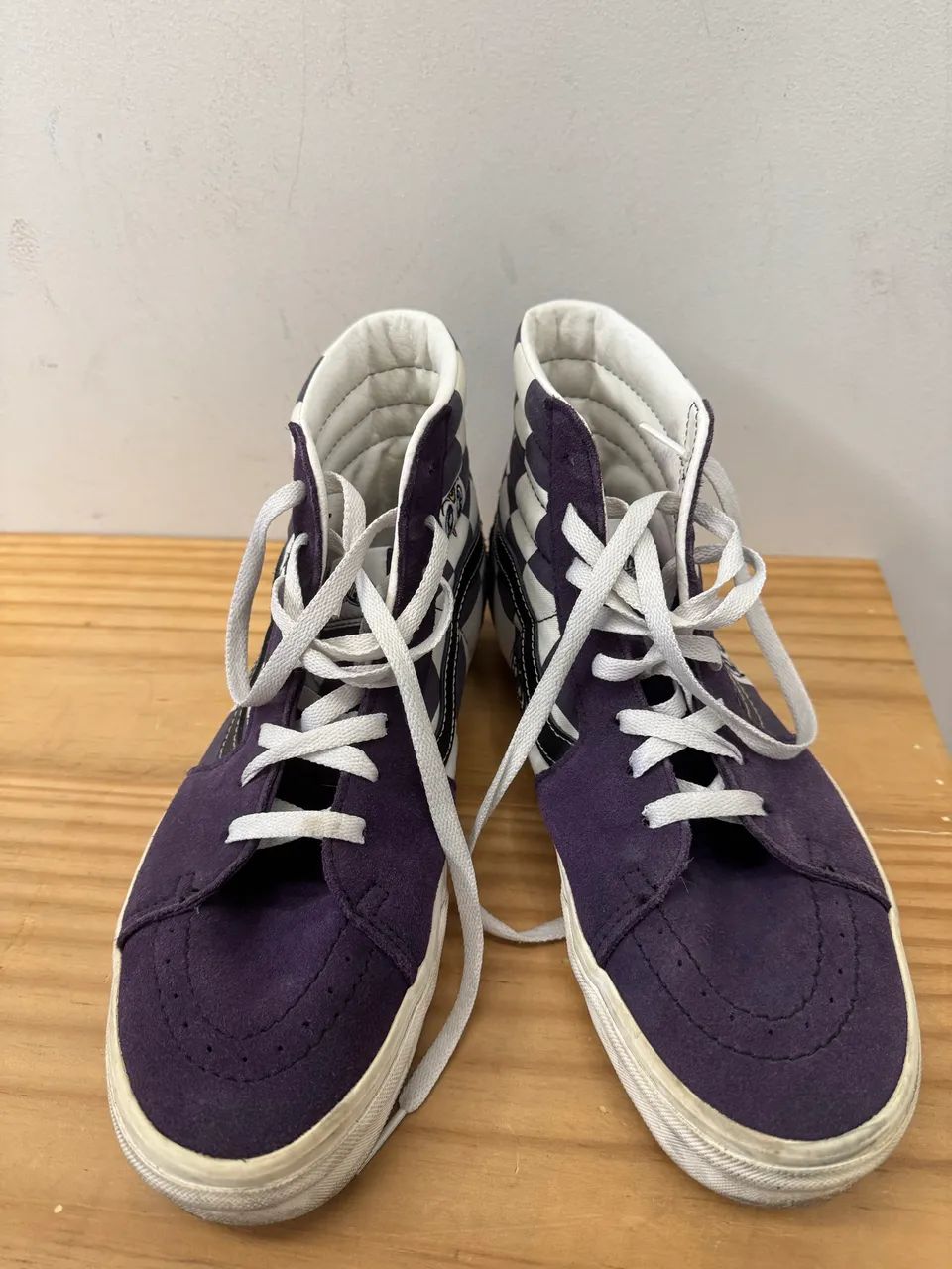 Tênis Vans Sailor Moon Roxo 40 - Foto 2