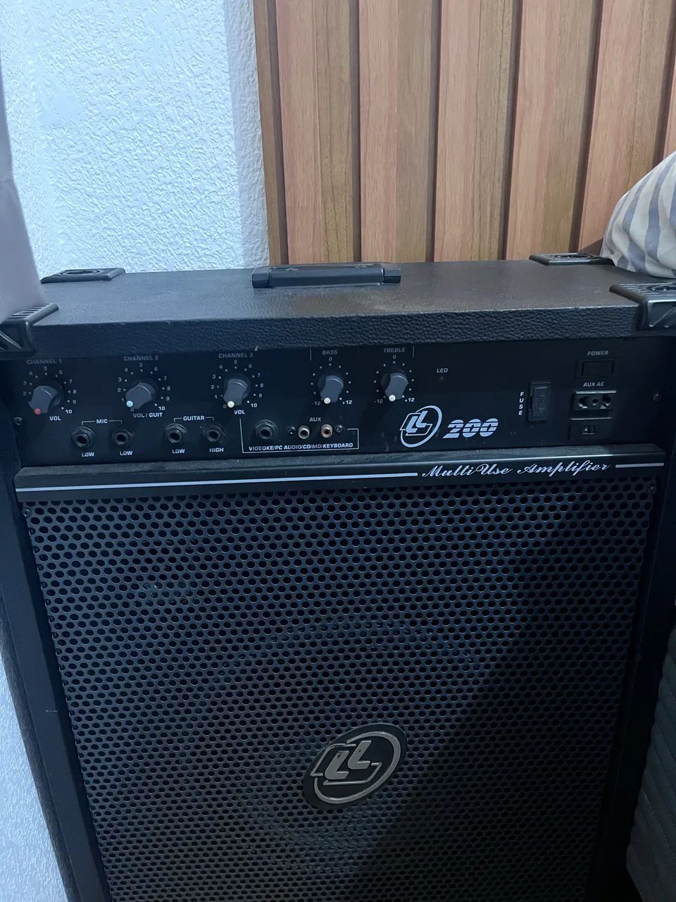 Caixa amplificado  - Foto 2