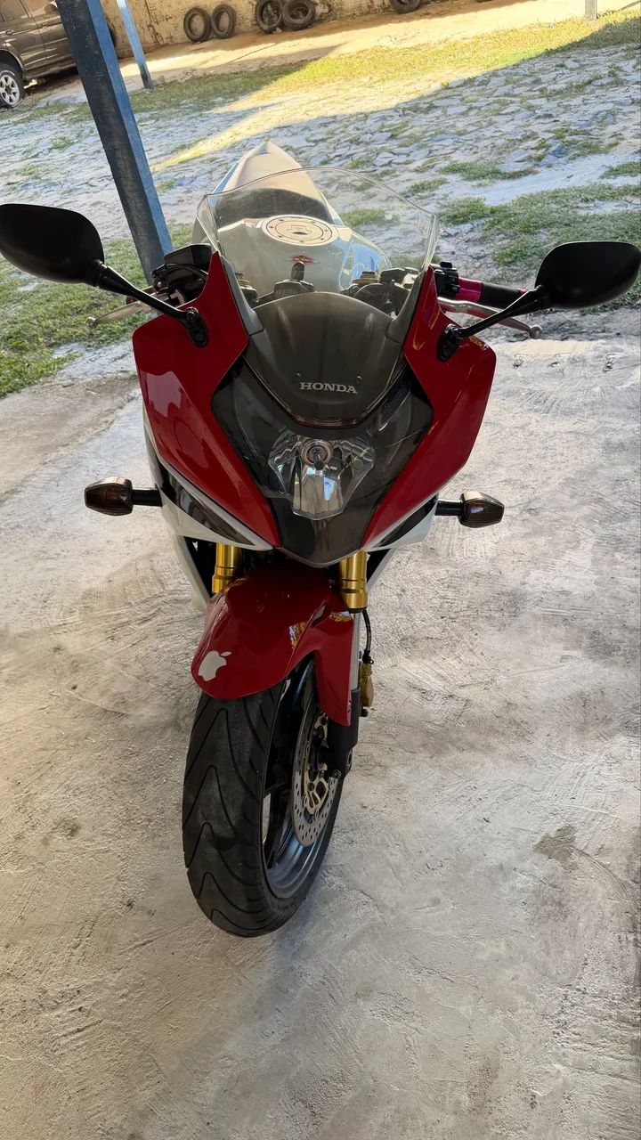 Cbr 600f a mais nova de fortaleza  - Foto 5