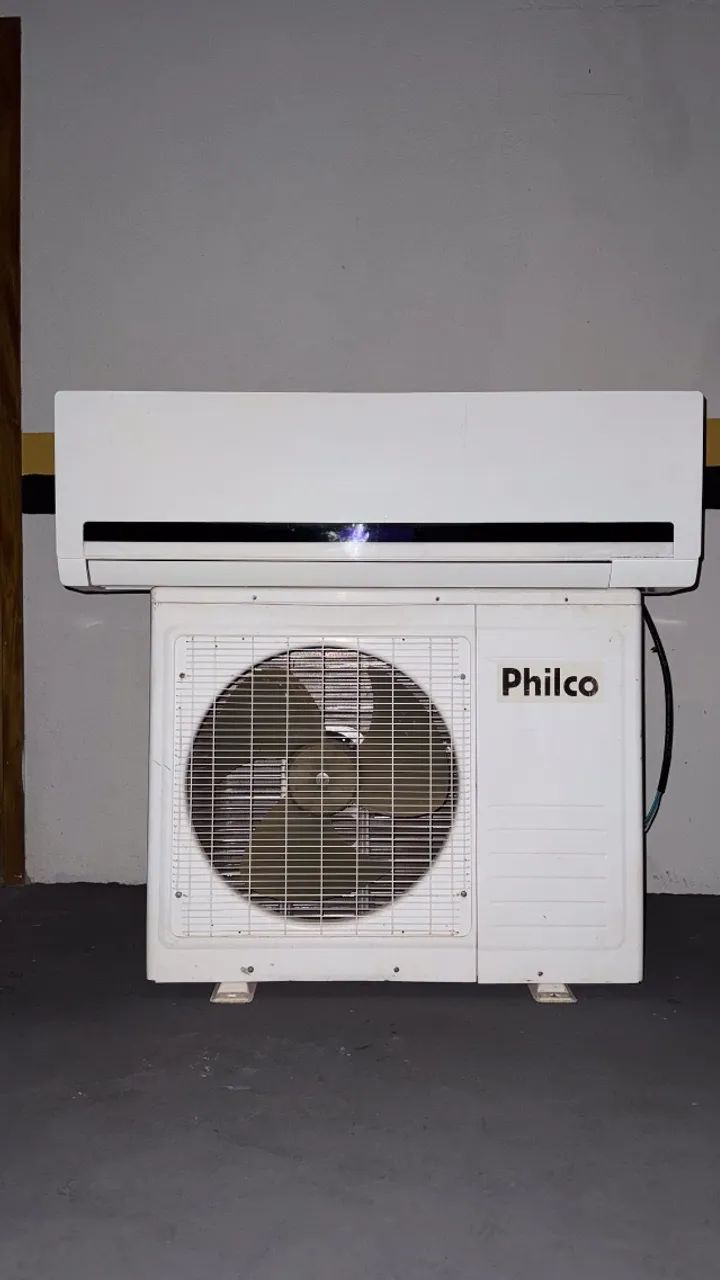 Ar condicionado 24.000 BTUs | Philco
