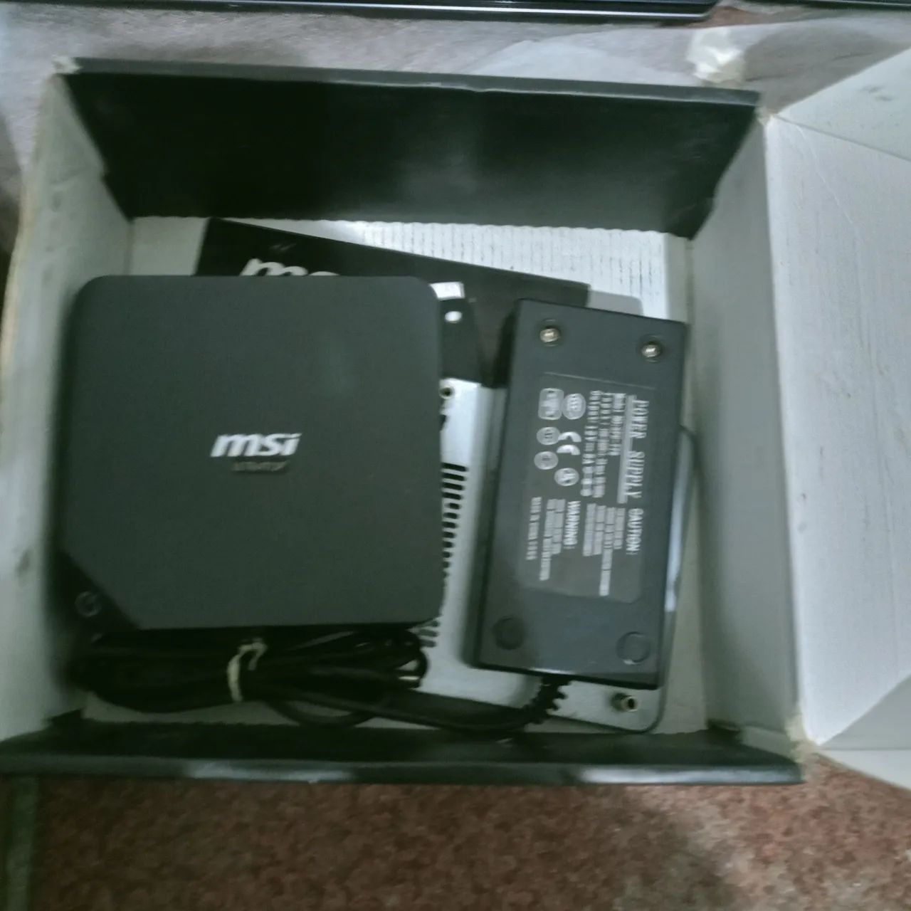 Lote de notebooks para reparo + mini PC CUBI  - Foto 4