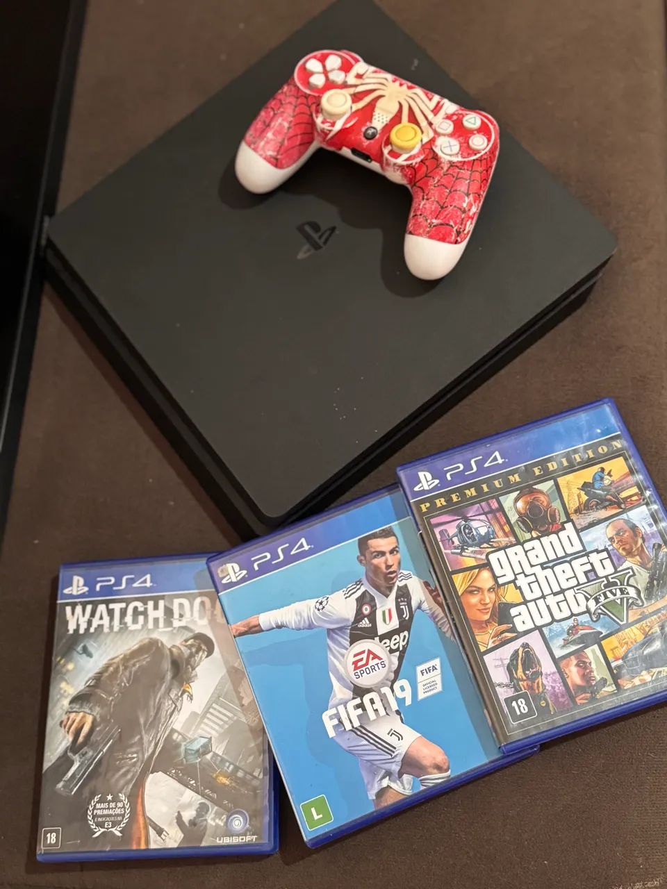 PS4  - Foto 2