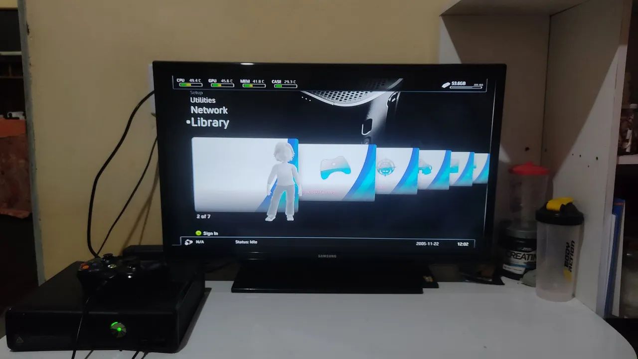 XBOX 360 RGH - Foto 2