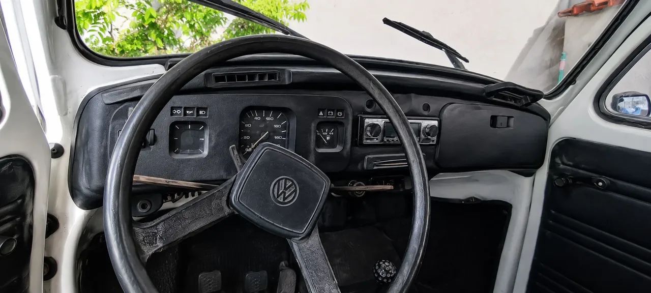 Volkswagen Fusca 1600 1985