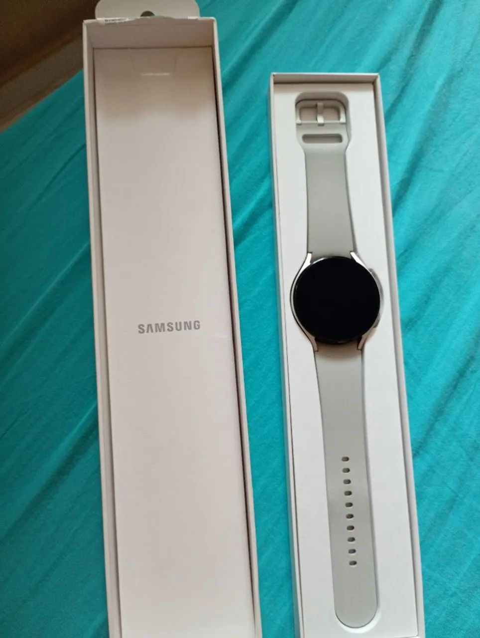 Relógio samsung