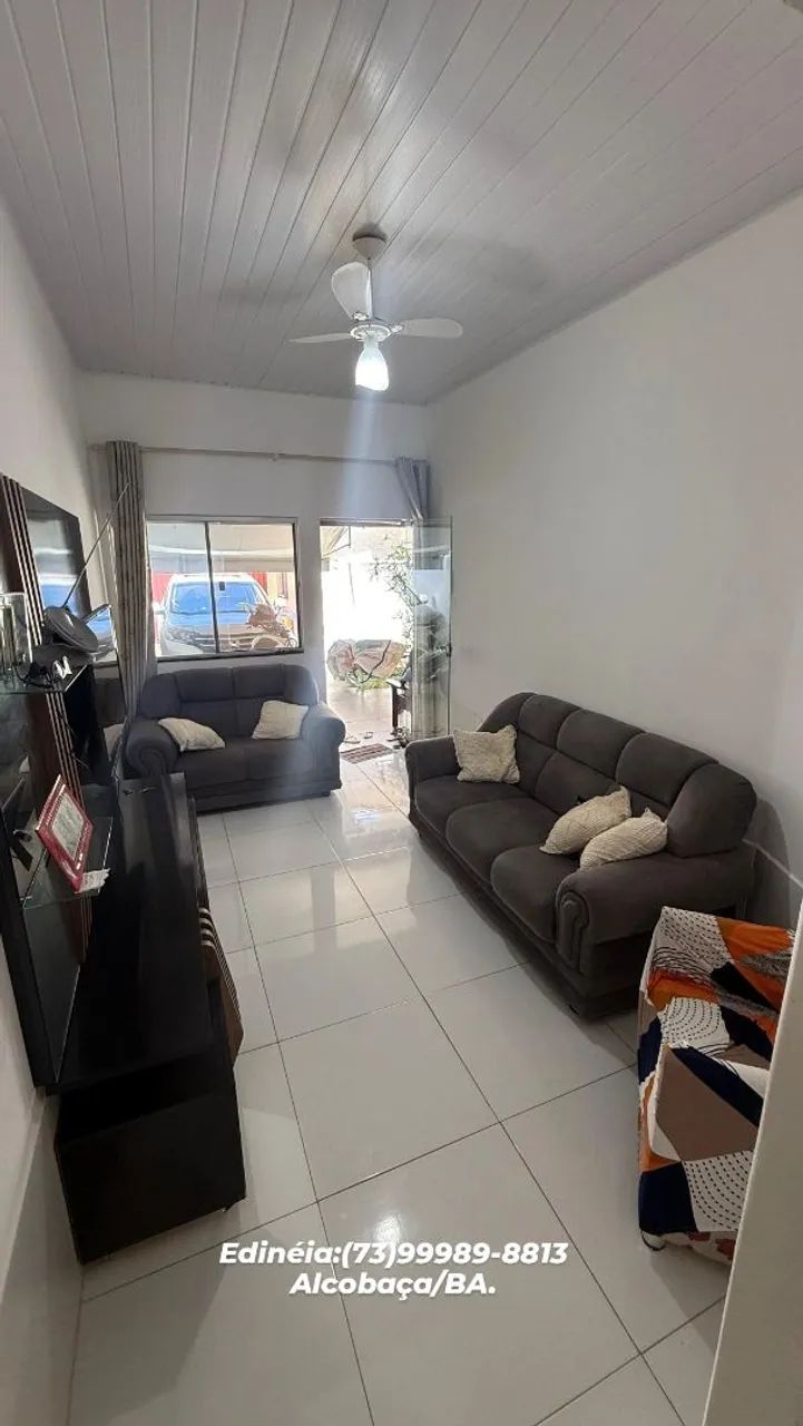 CASA TEMPORADA CARNAVAL-ALCOBAÇA/BA. - Foto 6