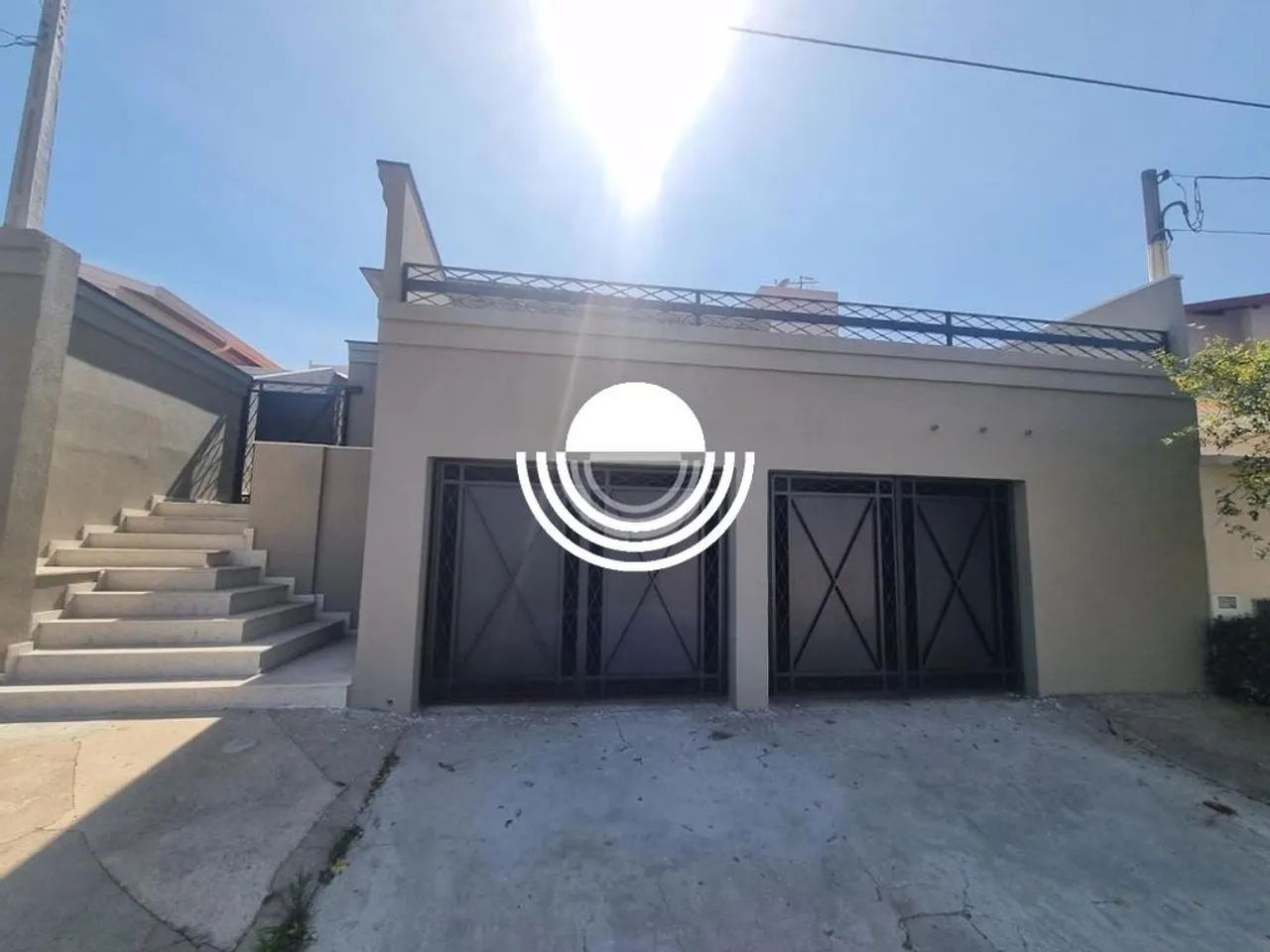 Casa à venda e para alugar em Campinas, Chácara da Barra, com 3 quartos, com 162 m²