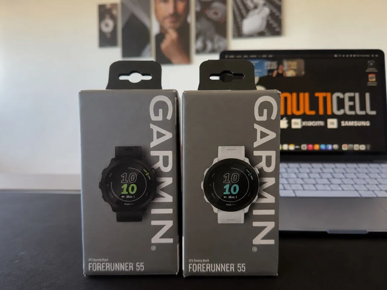 Garmin Forerunner 55 - Novo 
