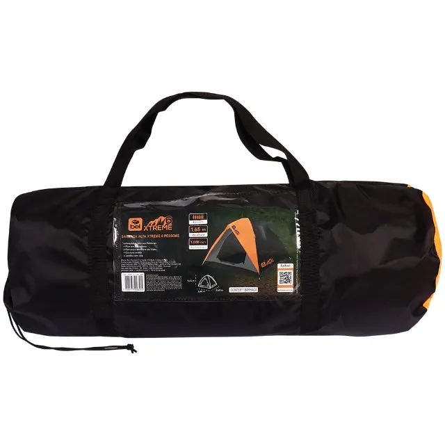 Barraca de Camping Xtreme 6 Pessoas Bel - Foto 5