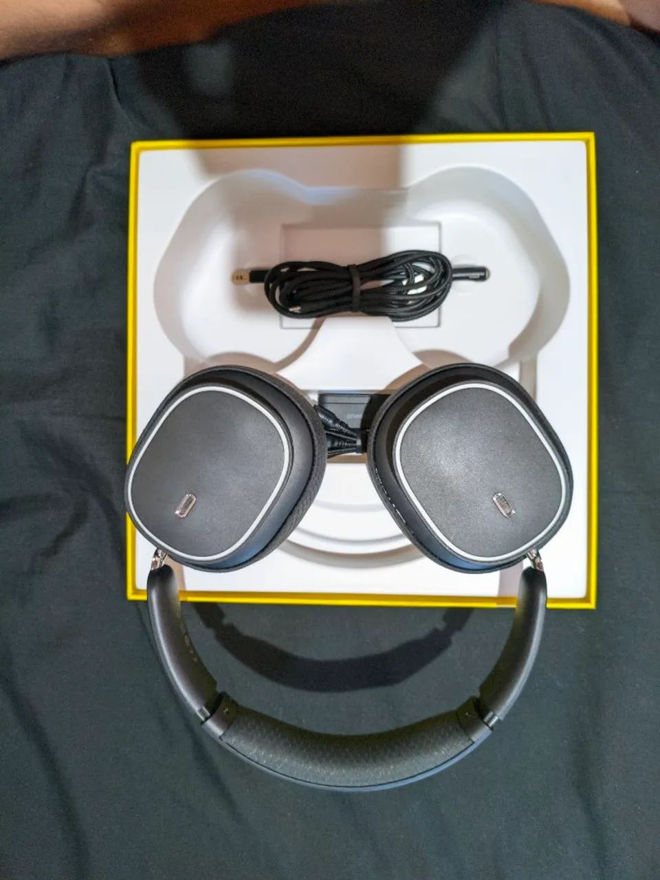 Headset Baseus GH02 Tri-mode - Foto 3