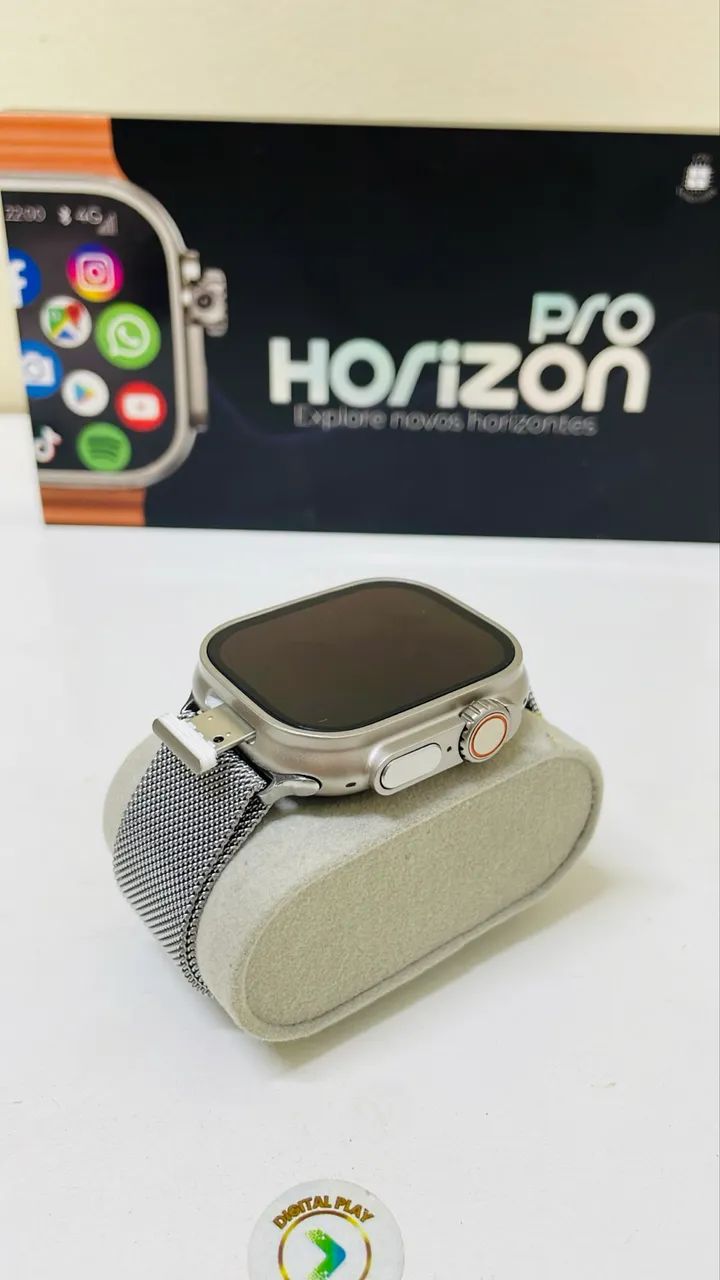 Relógio/Smartwatch  - Foto 3