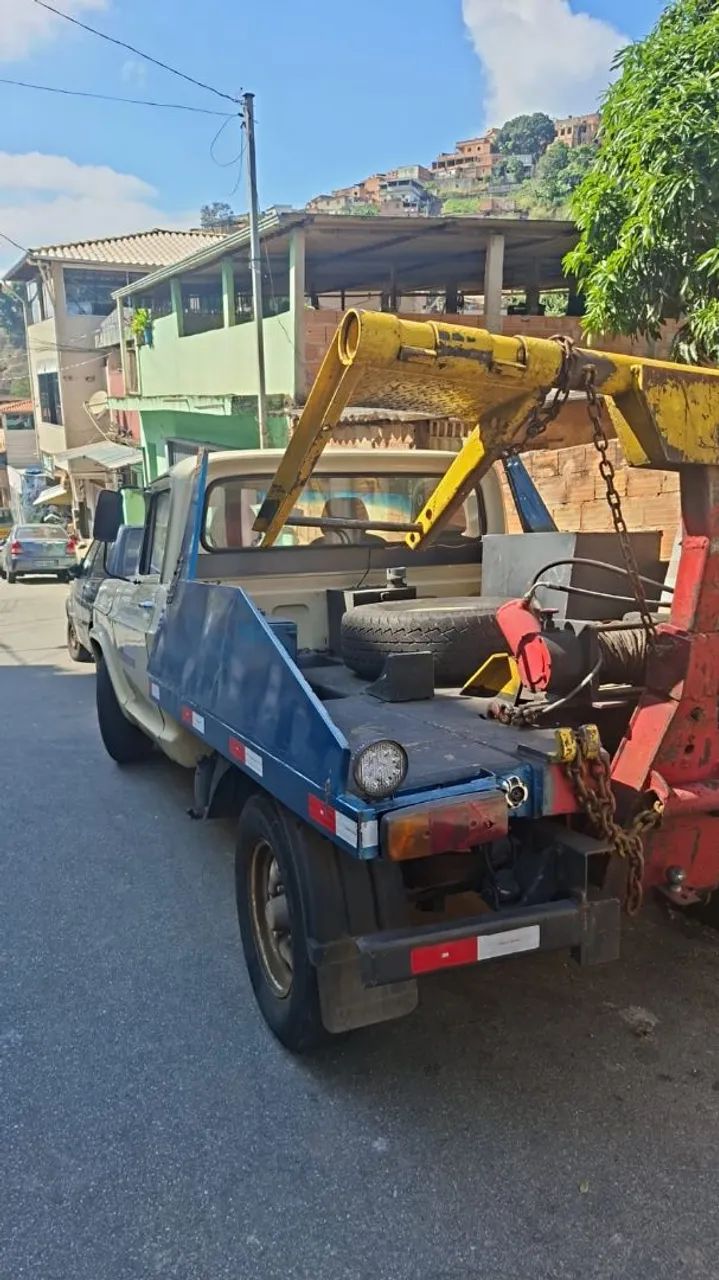 D10 reboque  - Foto 4
