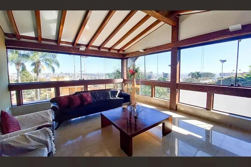 Casa à Venda - Mangabeiras, 4 Quartos, 700 m2 - Foto 5