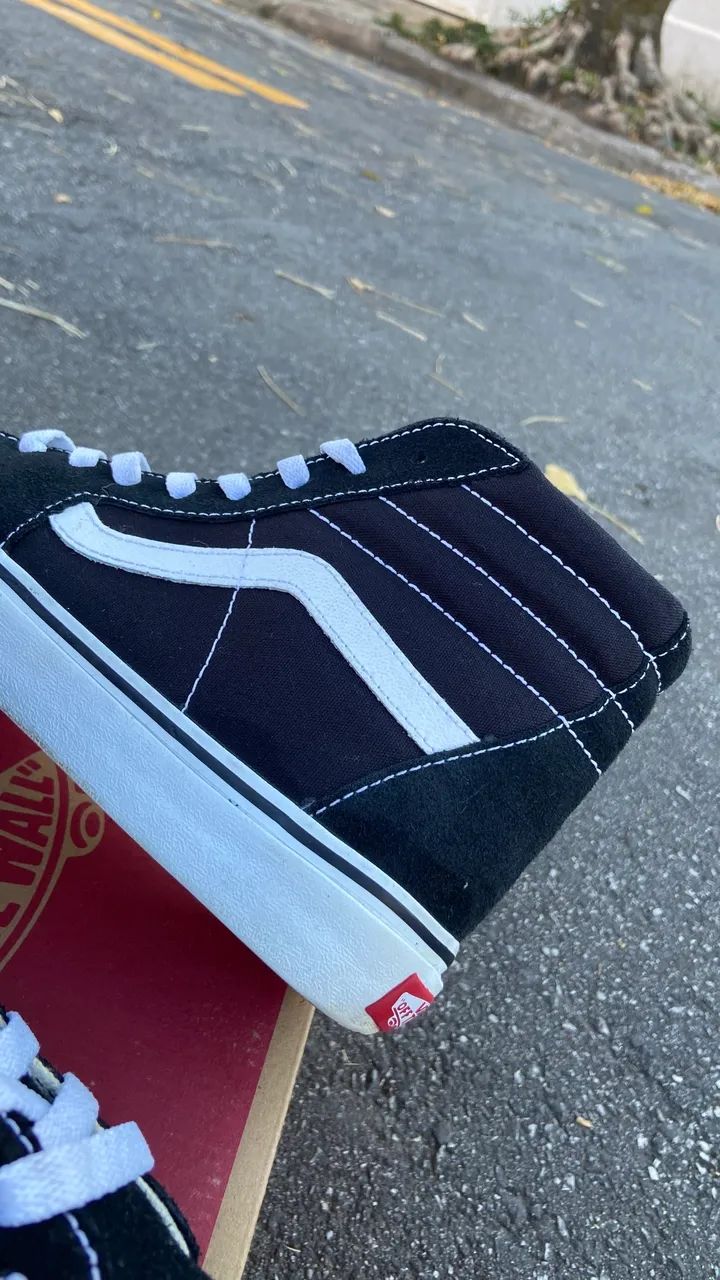 Vans sk8-hi  - Foto 3