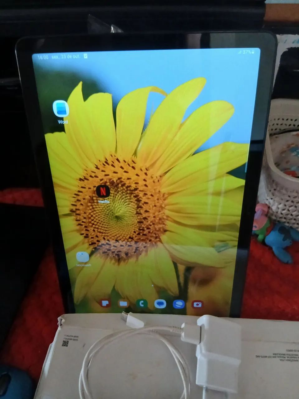 Tablet samsung A9+ 5G - Foto 4
