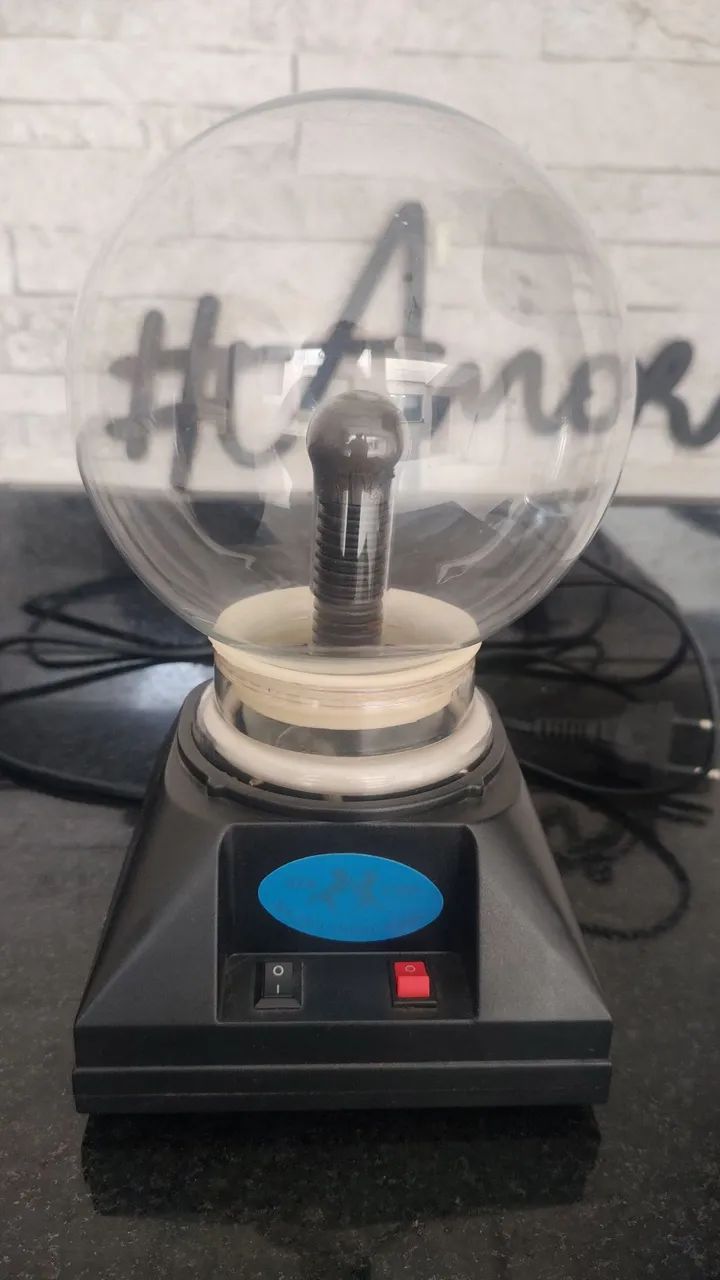Globo de Plasma 110 volts