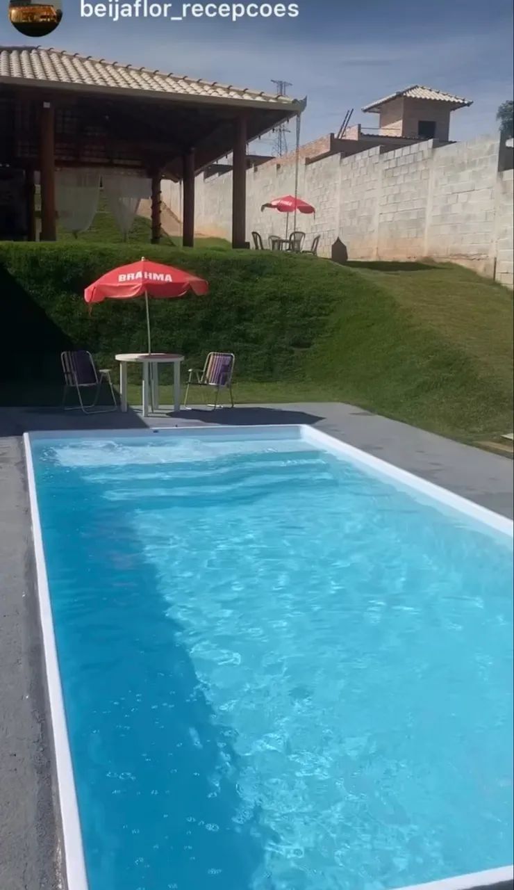 Sítio Beija Flor - Contagem 