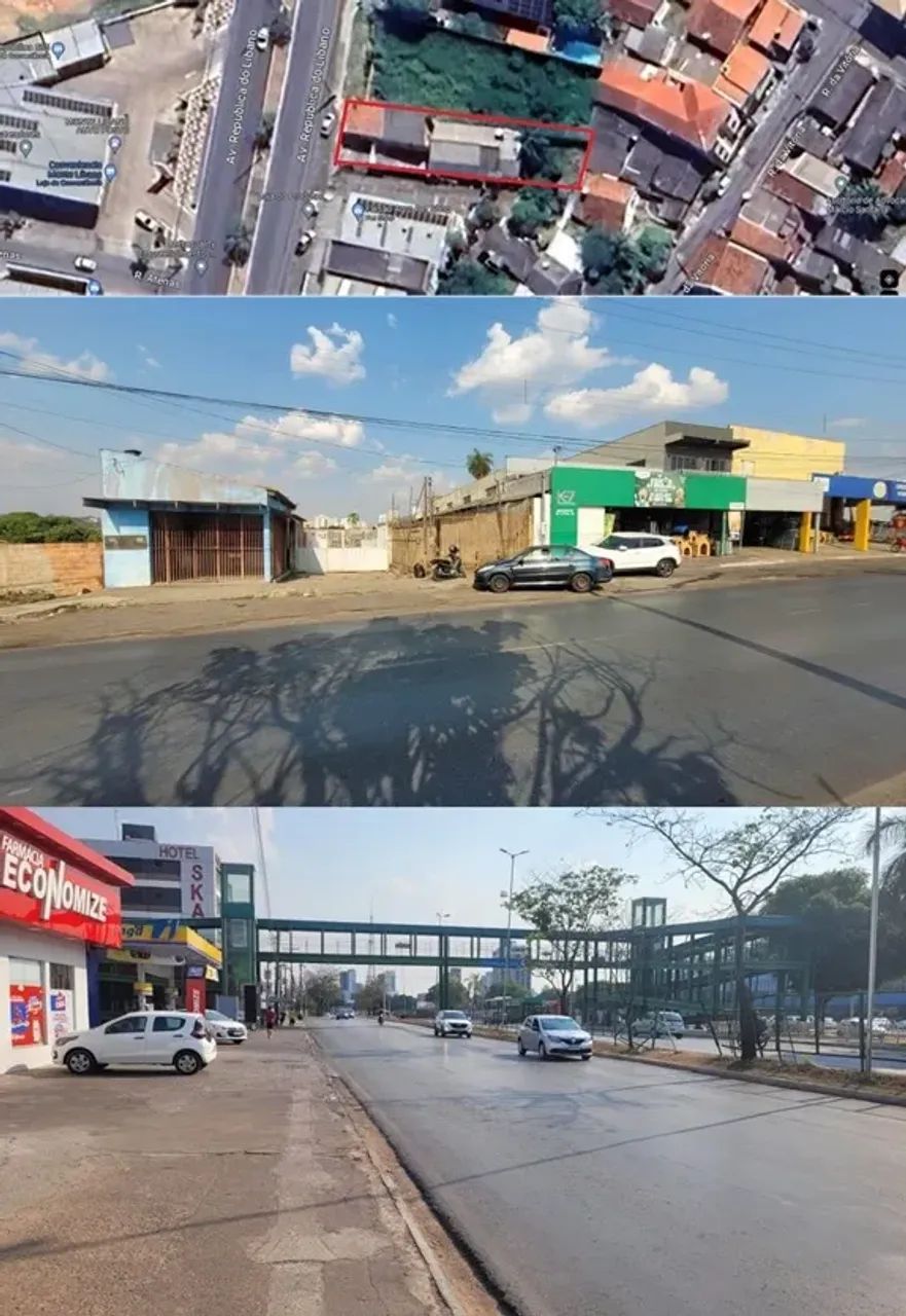 VENDO ARÉA DE 460 M² - AVENIDA REPÚBLICA DO LIBANO - Foto 2
