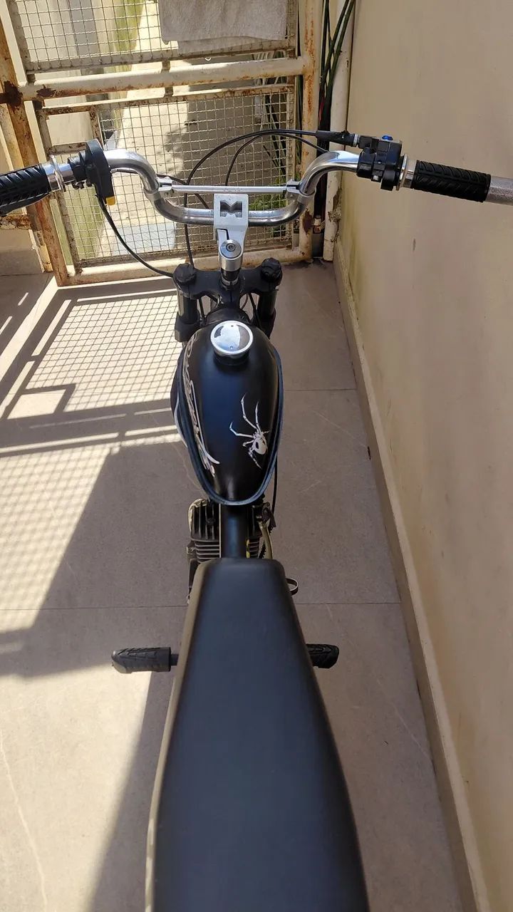 Motorizada aro 26 - Foto 4