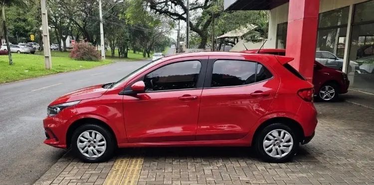 Fiat Argo 1.0 2019 - Foto 4