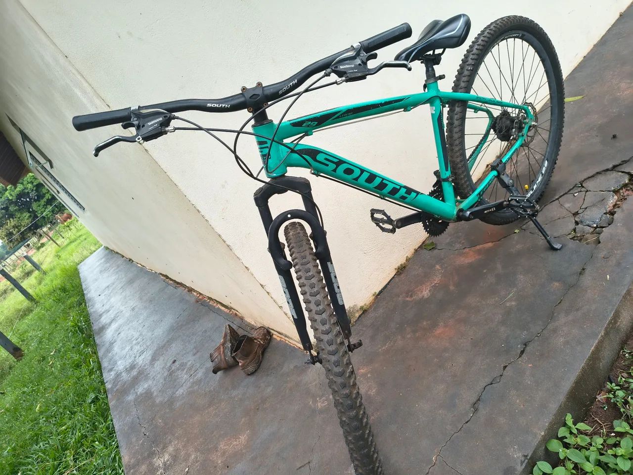 Bicicleta 