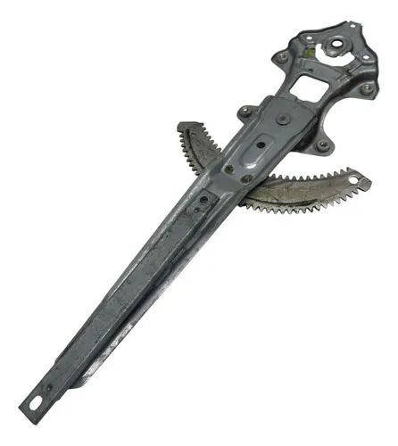 Maquina Vidro Traseiro Lado Direito March 2013 2014 2015 - Foto 6