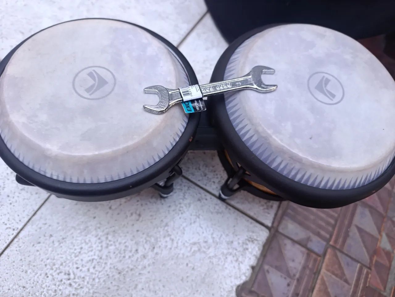 Instrumentos de percussão ? - Foto 2