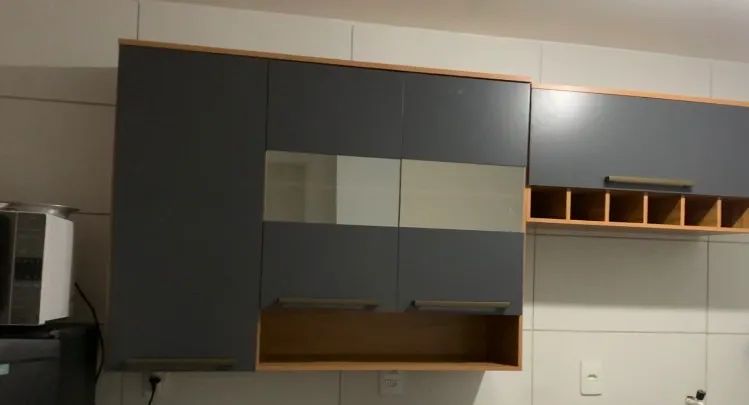 Armário de cozinha
