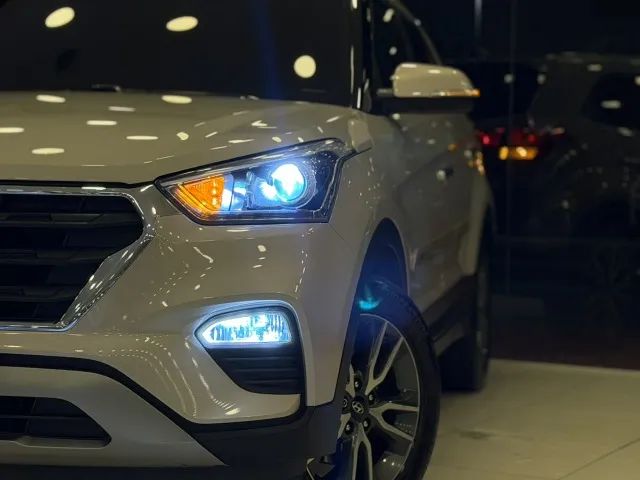 Hyundai Creta Prestige 2.0 16V Flex Aut. 2017 - Foto 4