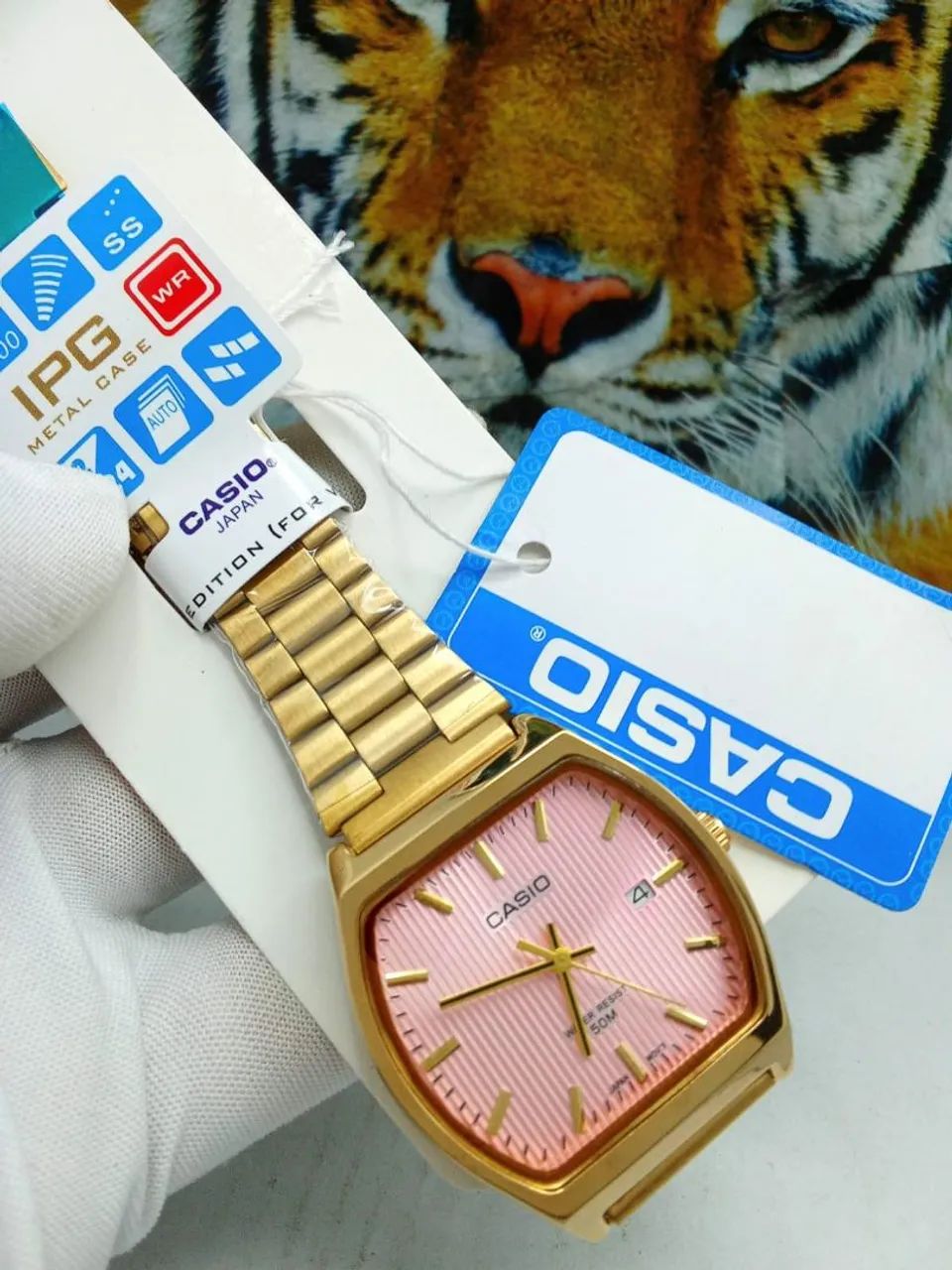 Relógio Casio - Acessórios - Paço do Lumiar 1522810011 | OLX