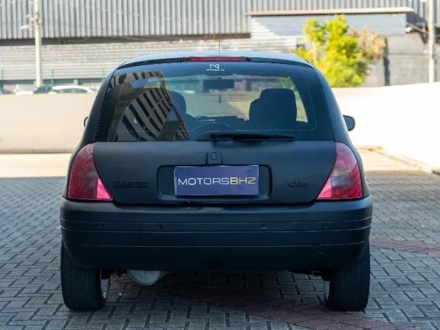 Renault Clio RN/ Expression 1.0 5P 2001 - Foto 2