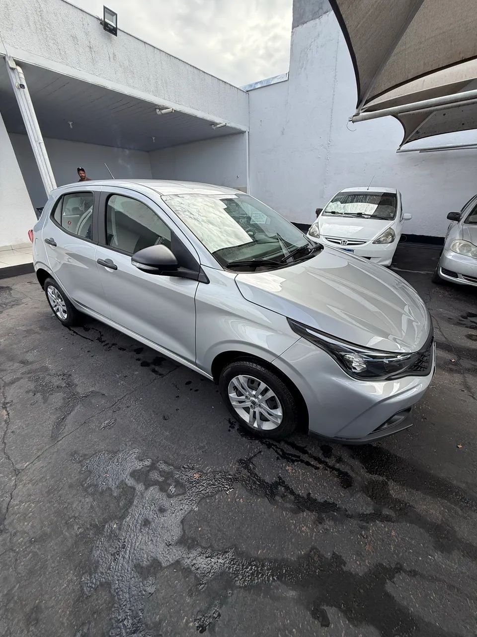 Fiat Argo 1.0 6V Flex. 2025 - Foto 4