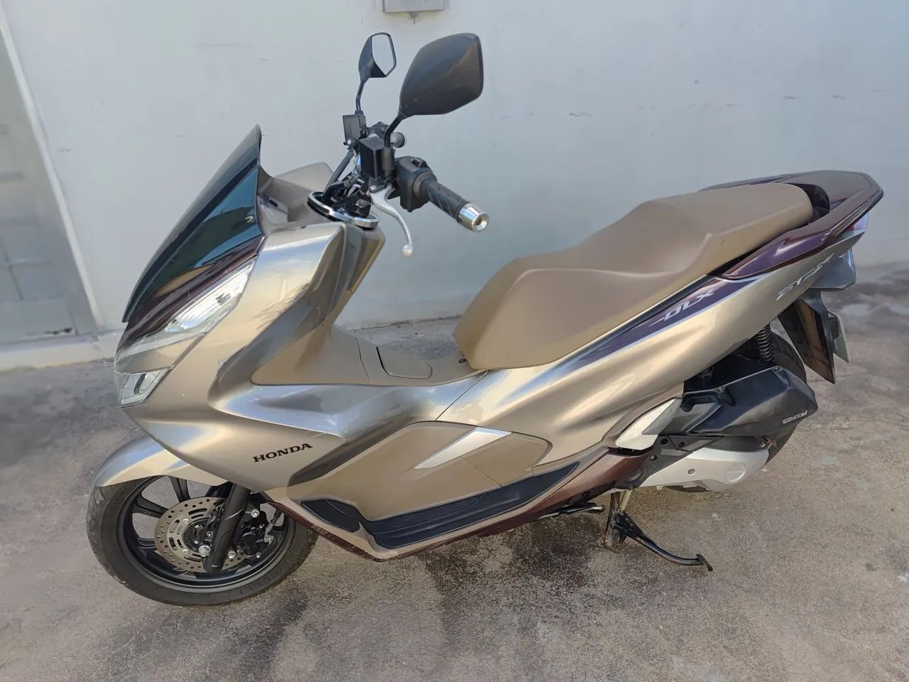 HONDA PCX 2022 150 CC DLX - Foto 2