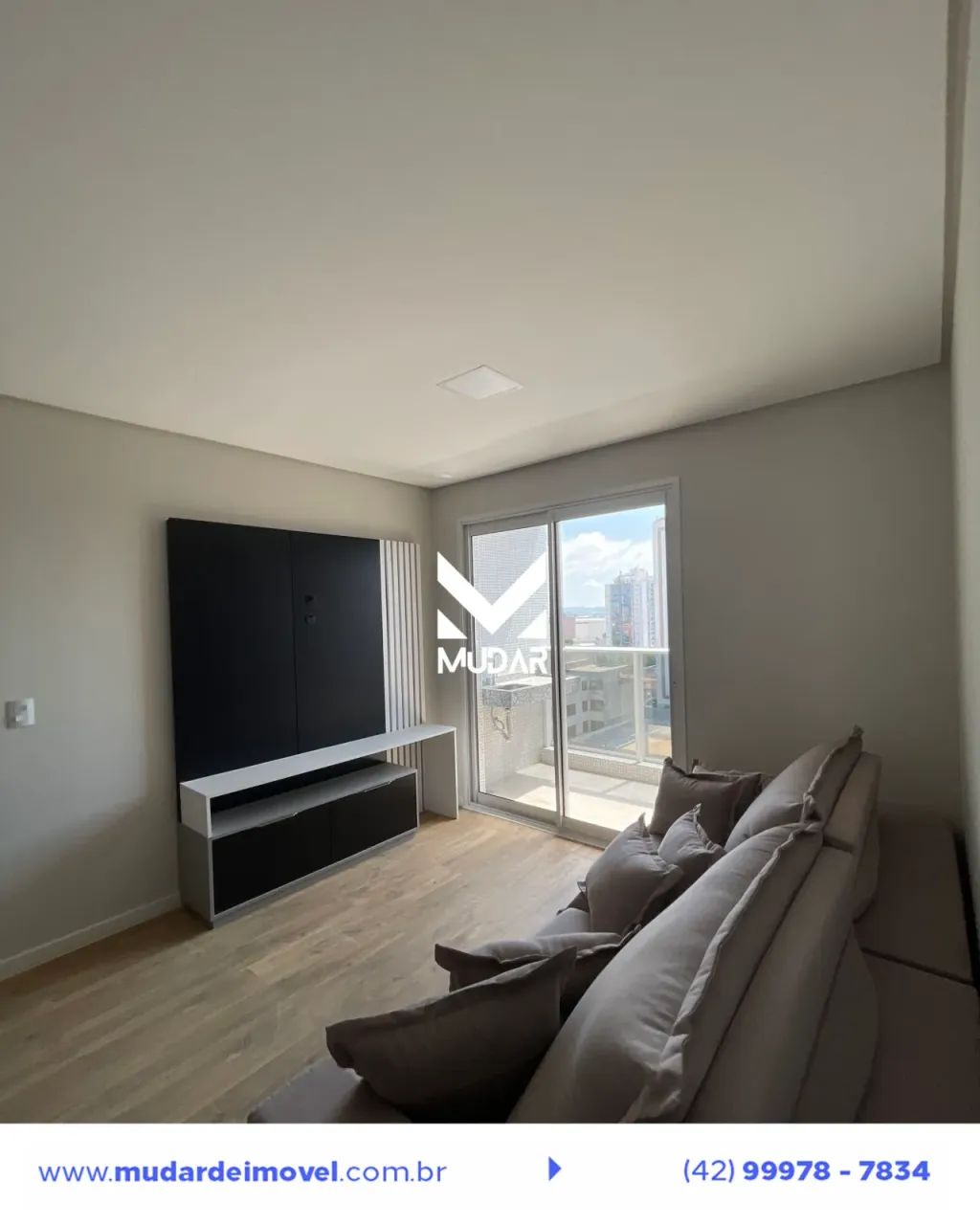 Apartamento 3 quartos Centro  Edificio Pablo Vilaró - Foto 5
