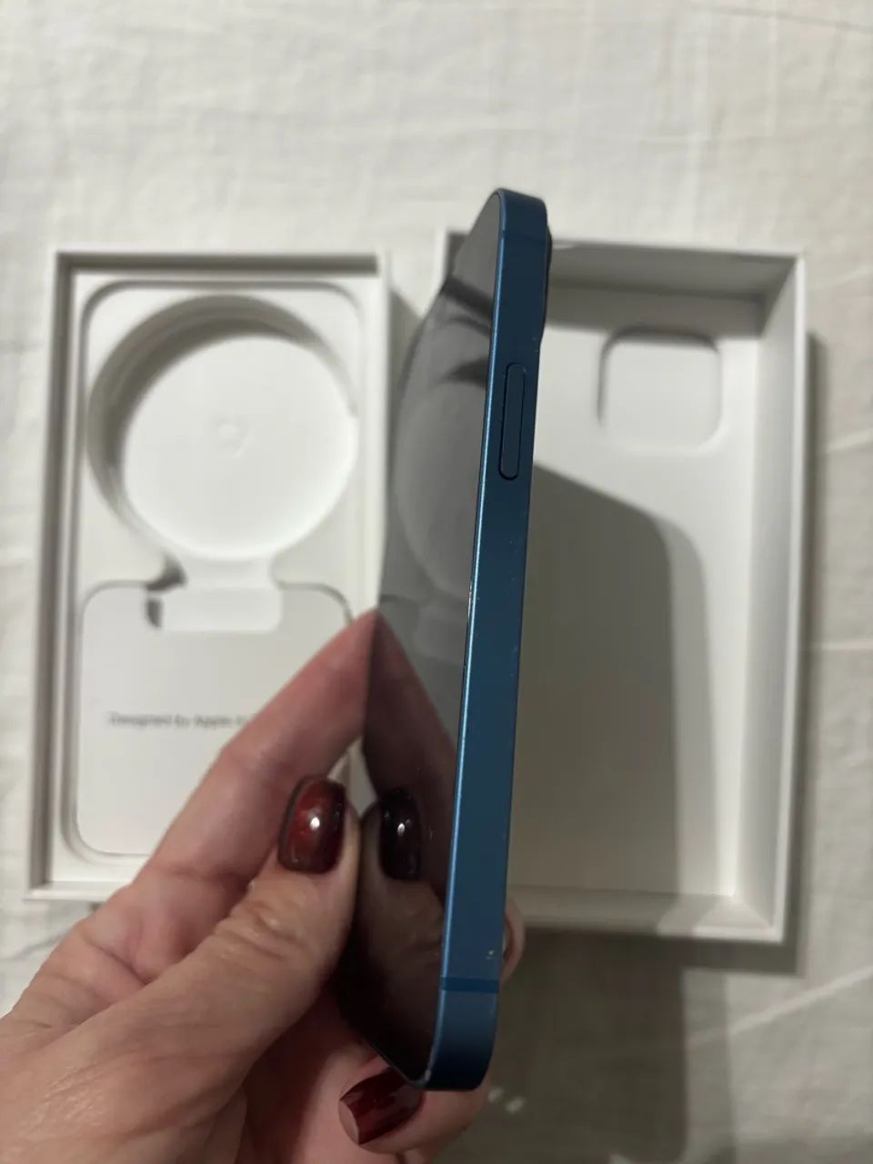 iPhone 13 mini 256GB - Foto 4