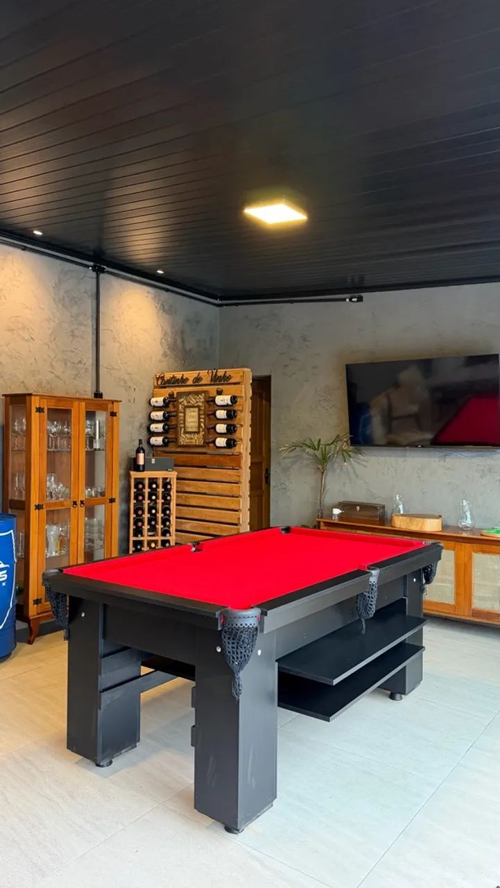 Mesa de sinuca a pronta entrega  - Foto 3