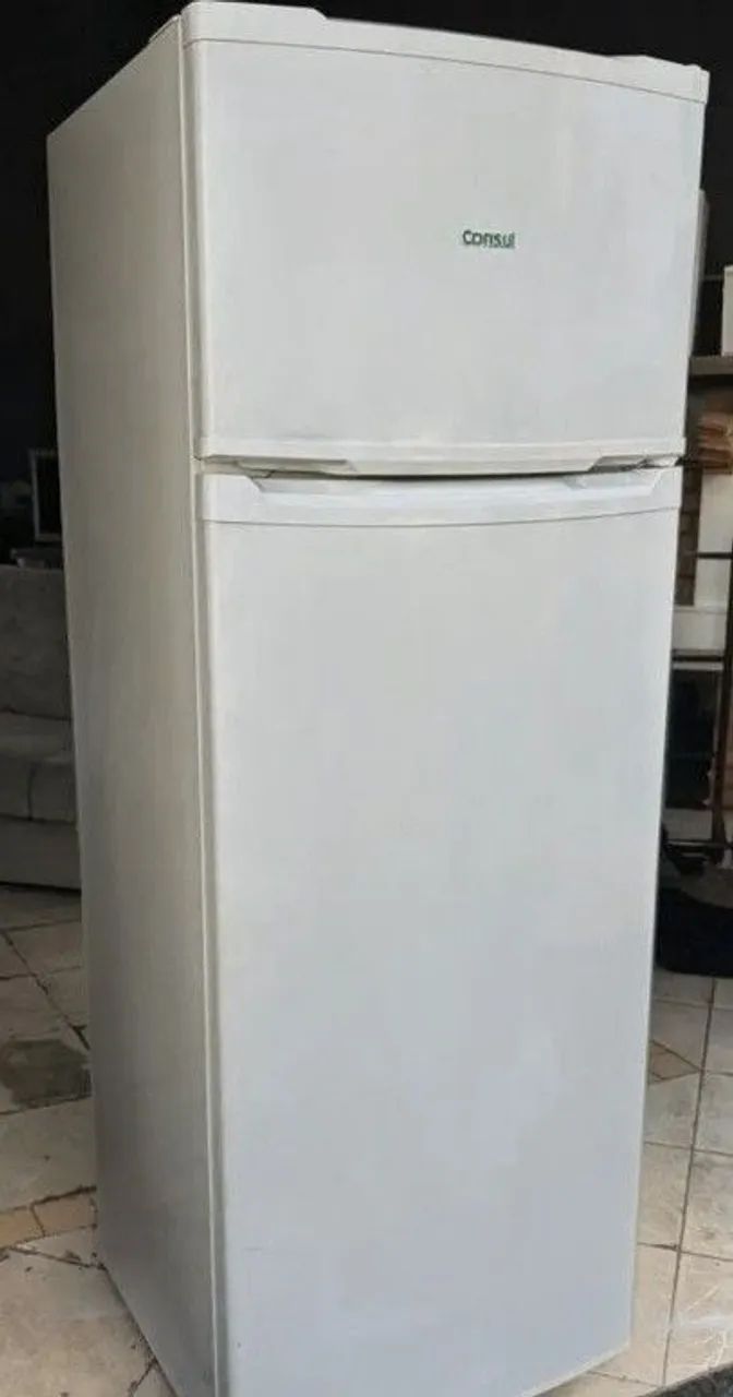 Geladeira Consul 
