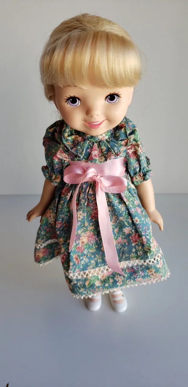 Pauline Bjonness Jacobsen Doll (BONECA) - Foto 4