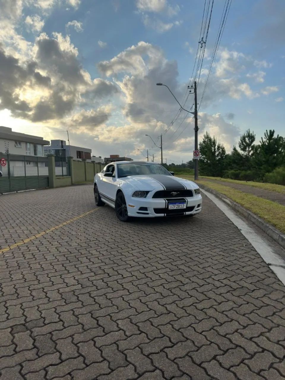 Ford Mustang 2014