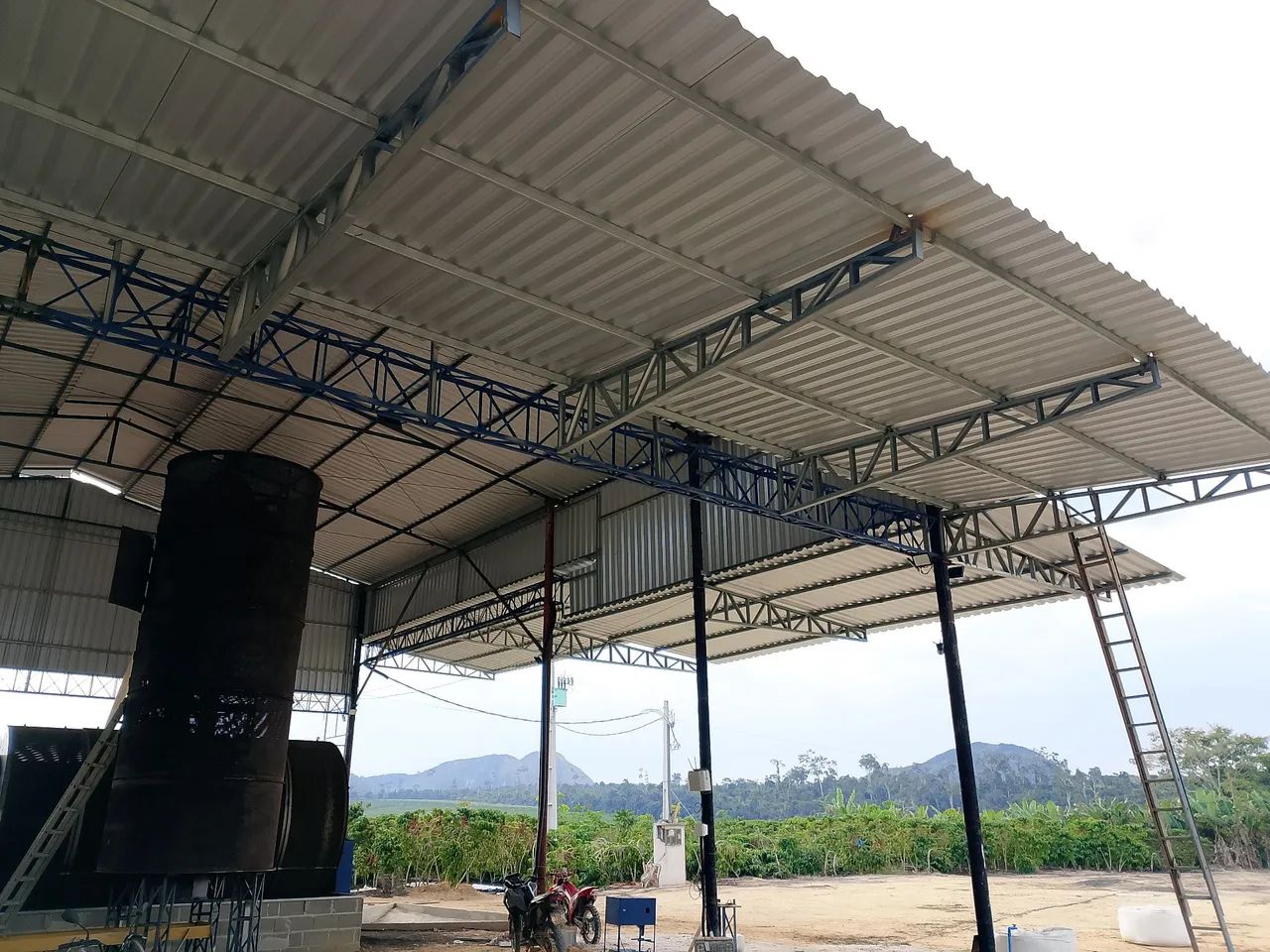 JS metalúrgica e serralheria  - Foto 3