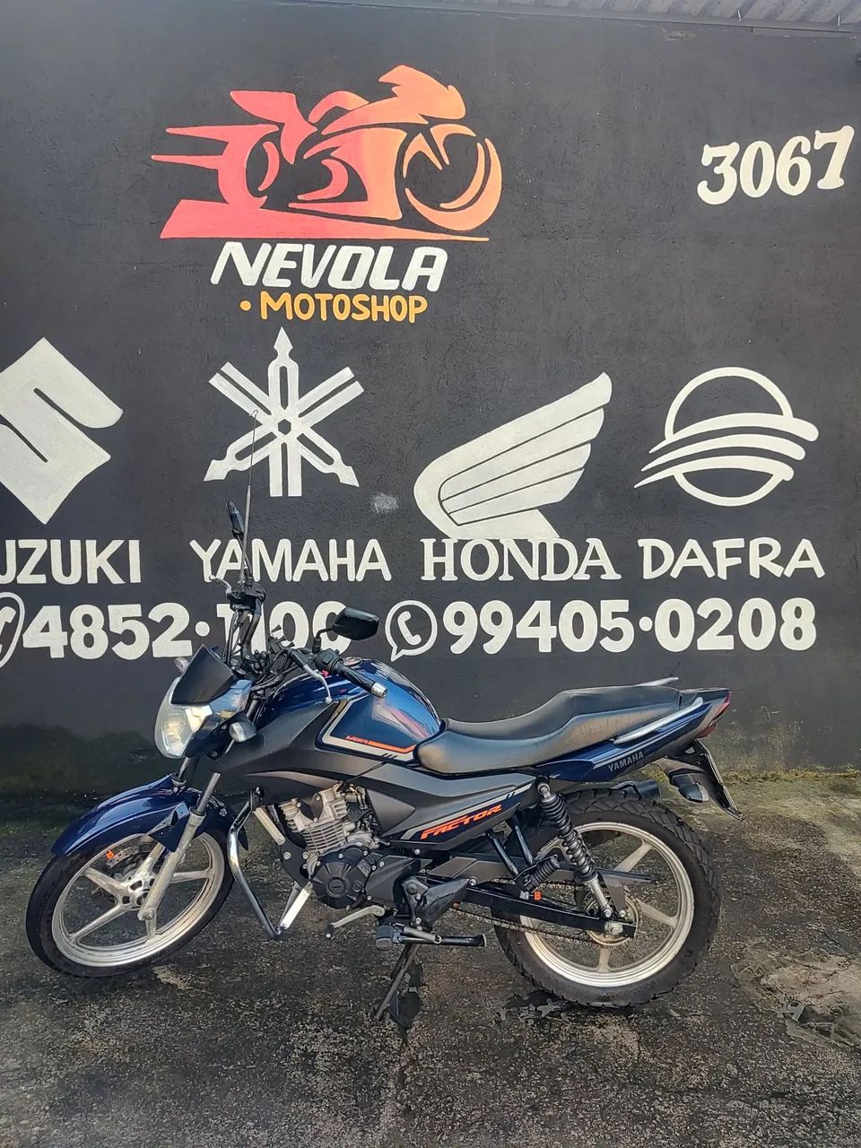 Yamaha Factor 150  - Foto 2