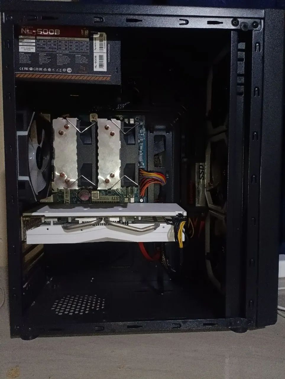 PC GAMER - RX 580 8GB | 16GB RAM | i7