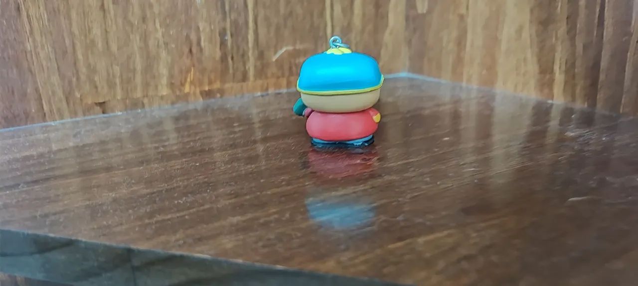 Chaveiro de Funko pop Eric Cartman (South park) - Foto 2