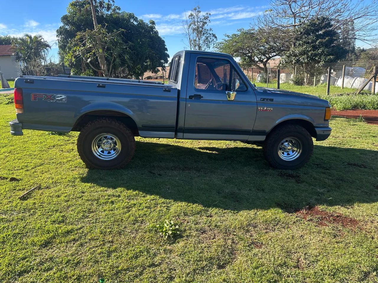 Ford F-1000 1993