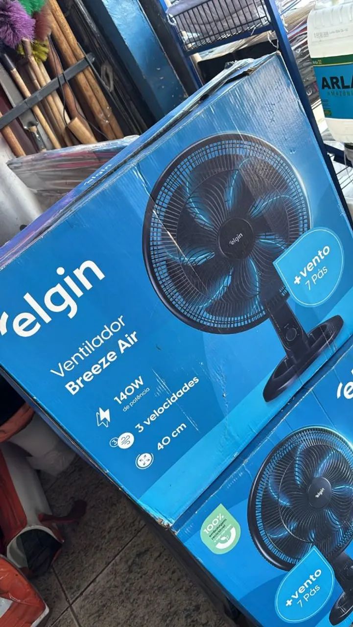VENTILADOR ELGIN - Foto 2
