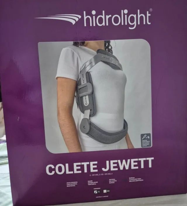 COLETE JEWETT - HIDROLIGHT - Foto 3