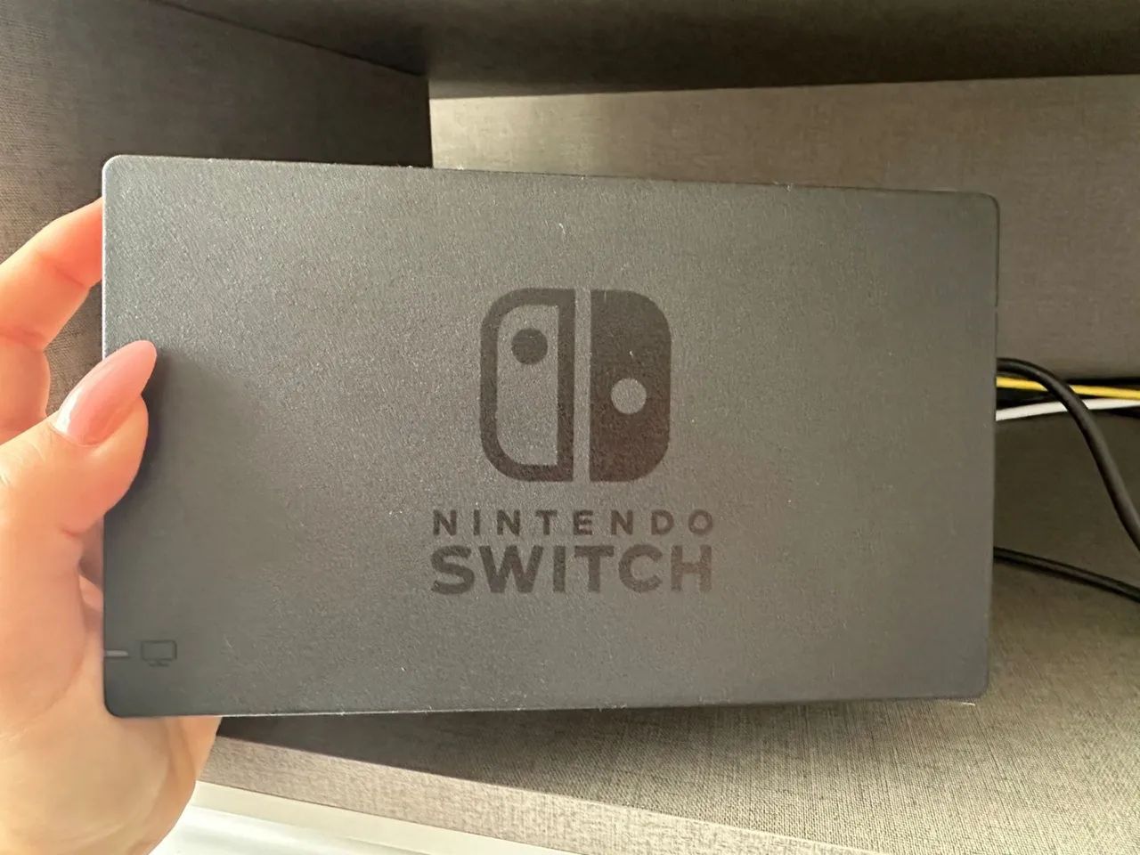 Nintendo Switch + Jogos + Case - Foto 5