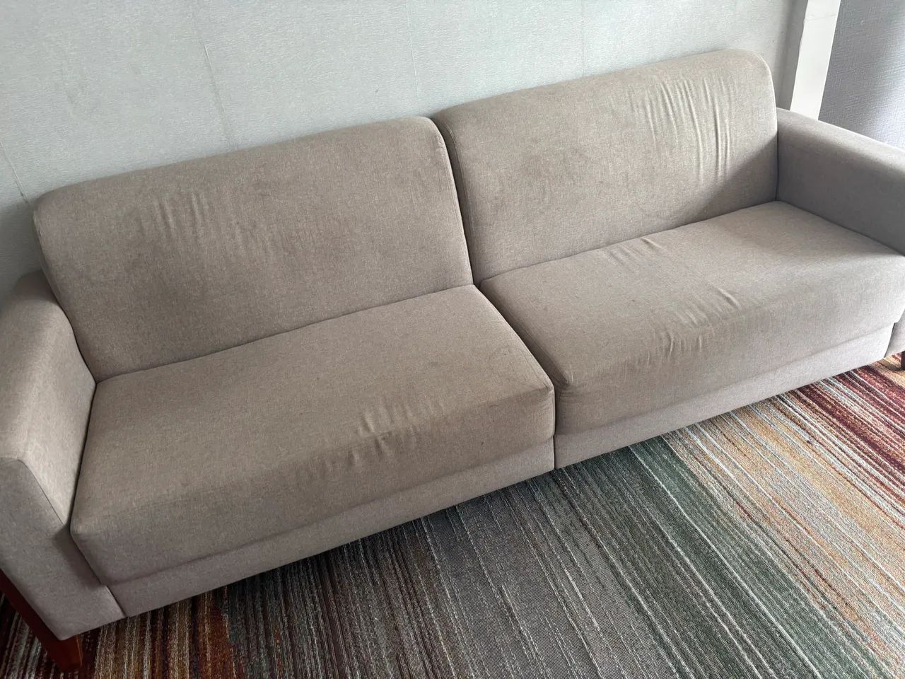 Vende-se sofá 2.30m  - Foto 2